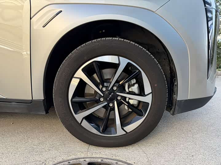 GAC Aion Y 2025 2025款 Plus 510 智享版