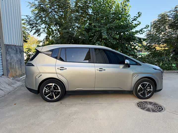 GAC Aion Y 2025 2025款 Plus 510 智享版