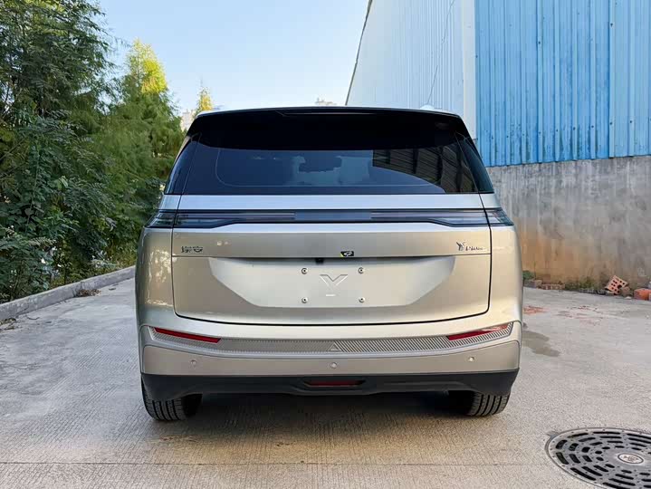 GAC Aion Y 2025 2025款 Plus 510 智享版