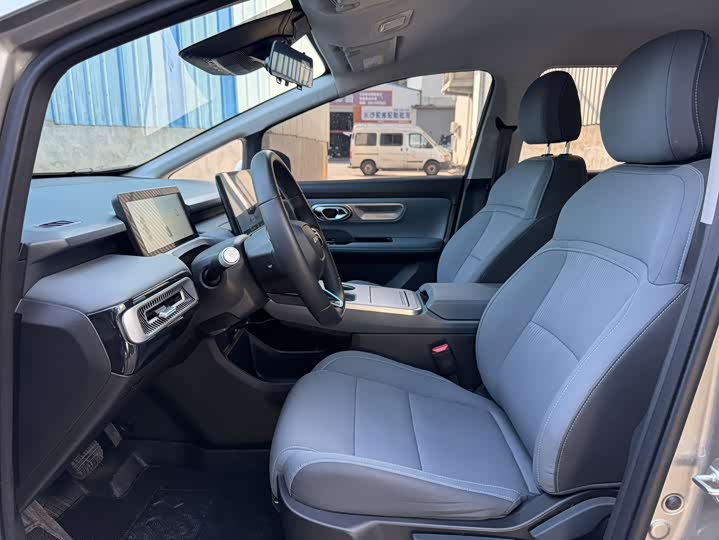 GAC Aion Y 2025 2025款 Plus 510 智享版