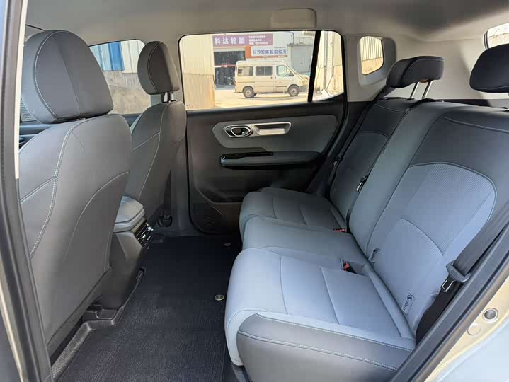 GAC Aion Y 2025 2025款 Plus 510 智享版