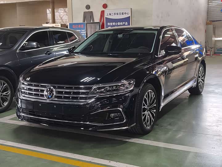 Volkswagen Phideon 2021 2021款 380TSI 豪华版