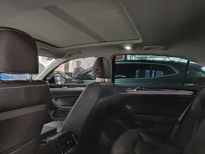 Volkswagen Phideon 2021 2021款 380TSI 豪华版