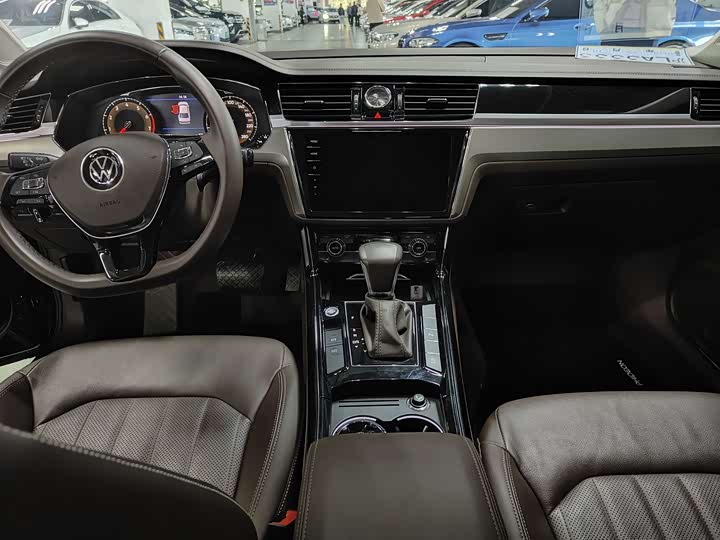 Volkswagen Phideon 2021 2021款 380TSI 豪华版