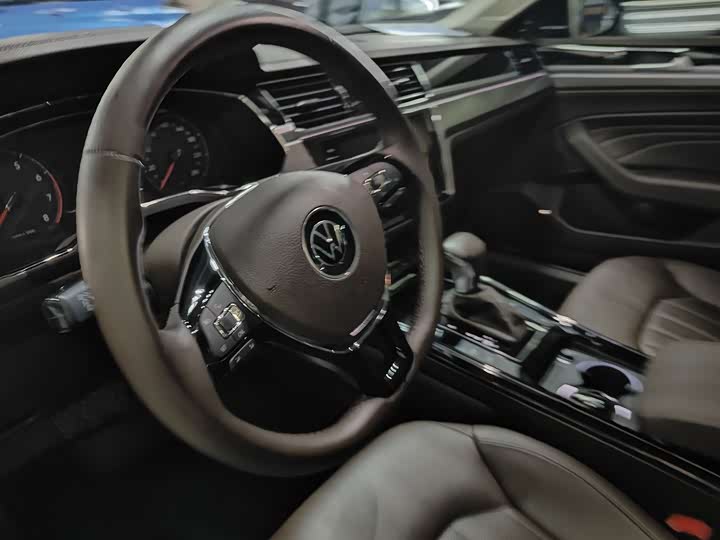 Volkswagen Phideon 2021 2021款 380TSI 豪华版