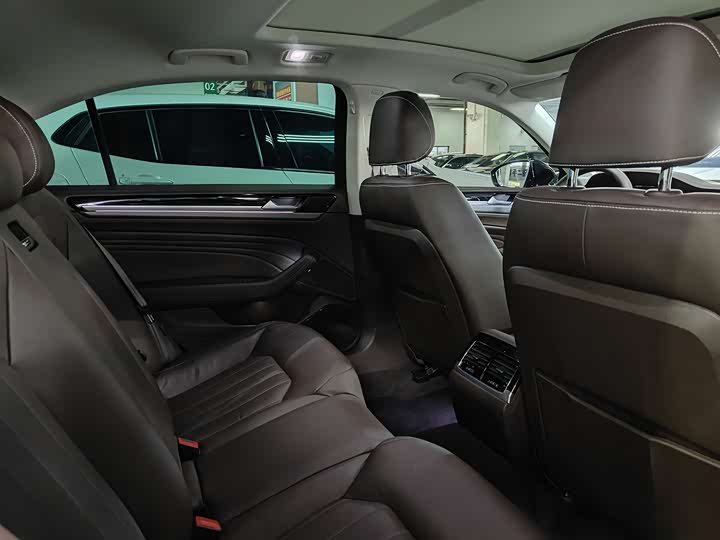 Volkswagen Phideon 2021 2021款 380TSI 豪华版