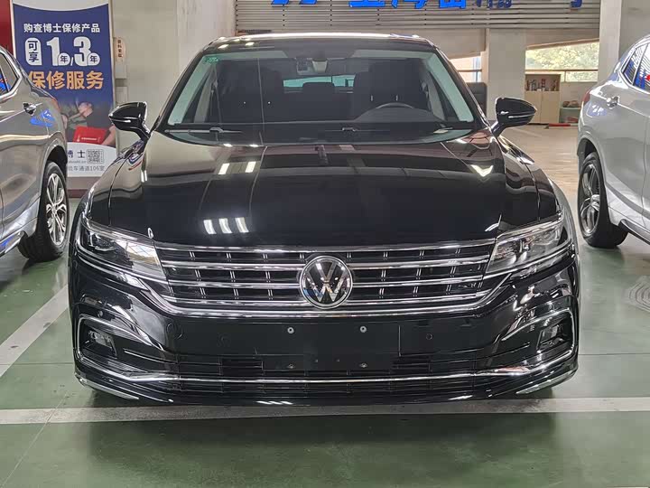 Volkswagen Phideon 2021 2021款 380TSI 豪华版