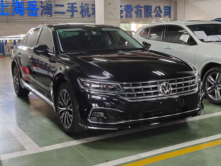 Volkswagen Phideon 2021 2021款 380TSI 豪华版