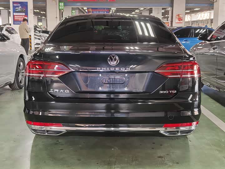 Volkswagen Phideon 2021 2021款 380TSI 豪华版