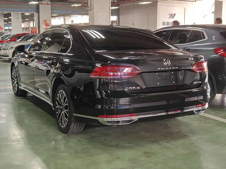 Volkswagen Phideon 2021 2021款 380TSI 豪华版