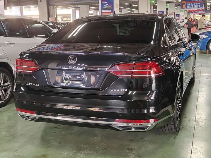 Volkswagen Phideon 2021 2021款 380TSI 豪华版