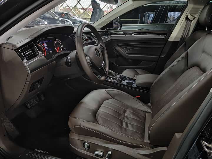 Volkswagen Phideon 2021 2021款 380TSI 豪华版