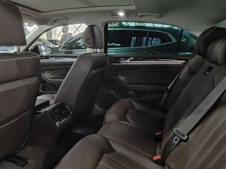 Volkswagen Phideon 2021 2021款 380TSI 豪华版