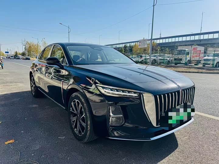2025 Hongqi H5 Hybrid