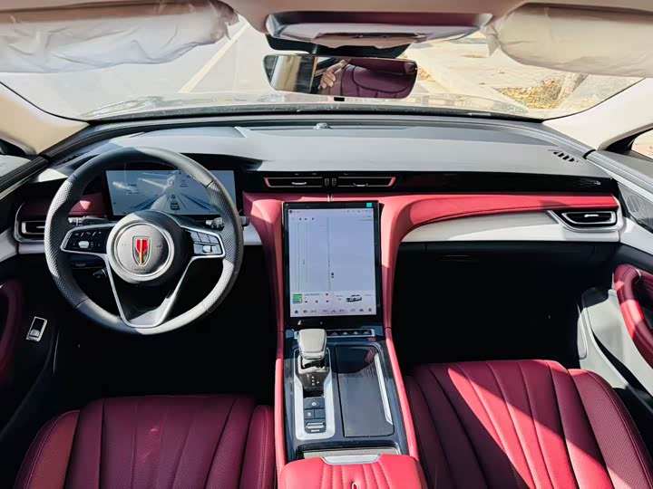 Hongqi H5 Hybrid 2025 2025款 130 超混版