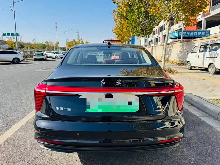 Hongqi H5 Hybrid 2025 2025款 130 超混版