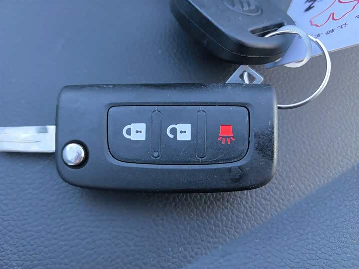 Foton Smart Smurf E7 2024 2024款 改款 纯电动厢式运输车 平顶2座 亿纬锂能41.86kWh