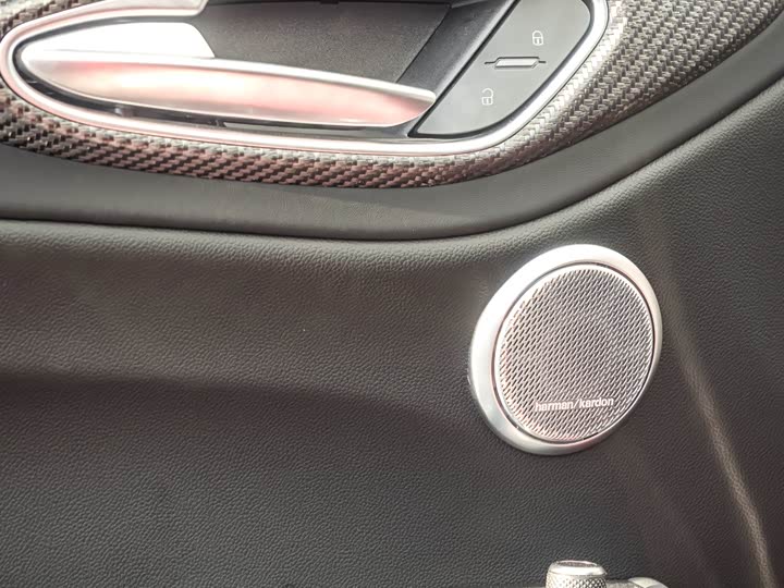 Alfa Romeo Giulia 2023 2023款 2.9T V6 520HP 四叶草版