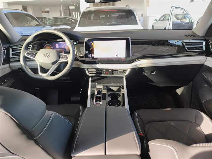 Volkswagen Teramont Pro 2024 2024款 380TSI 四驱龙祥版