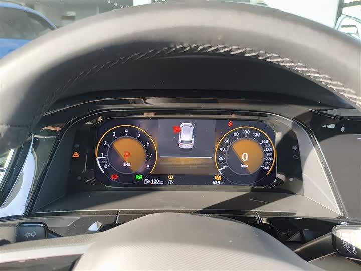 Volkswagen Teramont Pro 2024 2024款 380TSI 四驱龙祥版