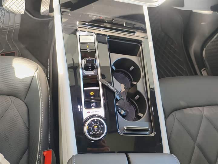 Volkswagen Teramont Pro 2024 2024款 380TSI 四驱龙祥版