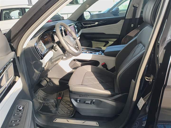 Volkswagen Teramont Pro 2024 2024款 380TSI 四驱龙祥版