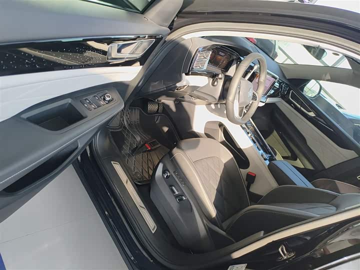 Volkswagen Teramont Pro 2024 2024款 380TSI 四驱龙祥版