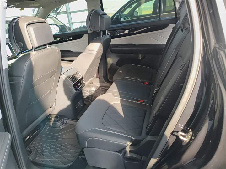 Volkswagen Teramont Pro 2024 2024款 380TSI 四驱龙祥版