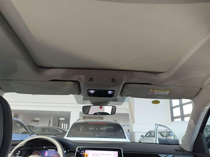 Volkswagen Teramont Pro 2024 2024款 380TSI 四驱龙祥版