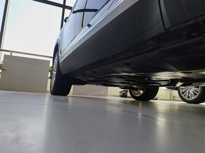 Volkswagen Teramont Pro 2024 2024款 380TSI 四驱龙祥版