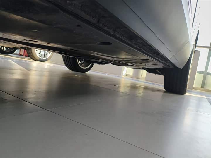 Volkswagen Teramont Pro 2024 2024款 380TSI 四驱龙祥版