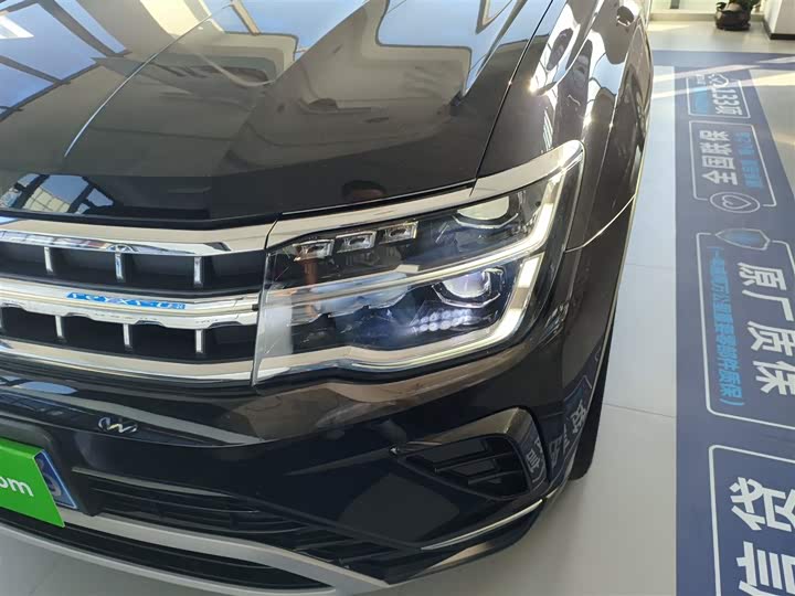 Volkswagen Teramont Pro 2024 2024款 380TSI 四驱龙祥版