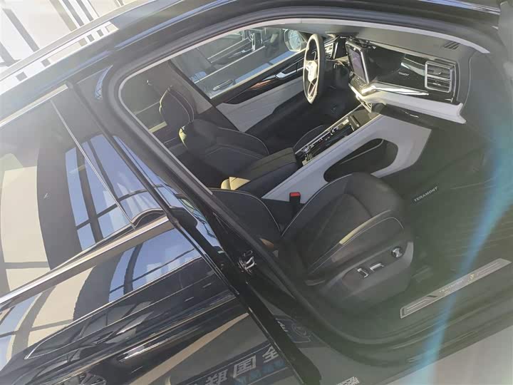 Volkswagen Teramont Pro 2024 2024款 380TSI 四驱龙祥版