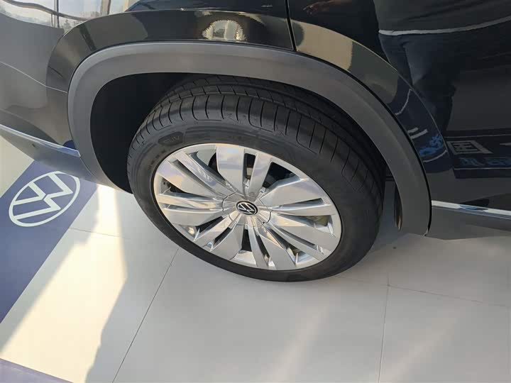 Volkswagen Teramont Pro 2024 2024款 380TSI 四驱龙祥版