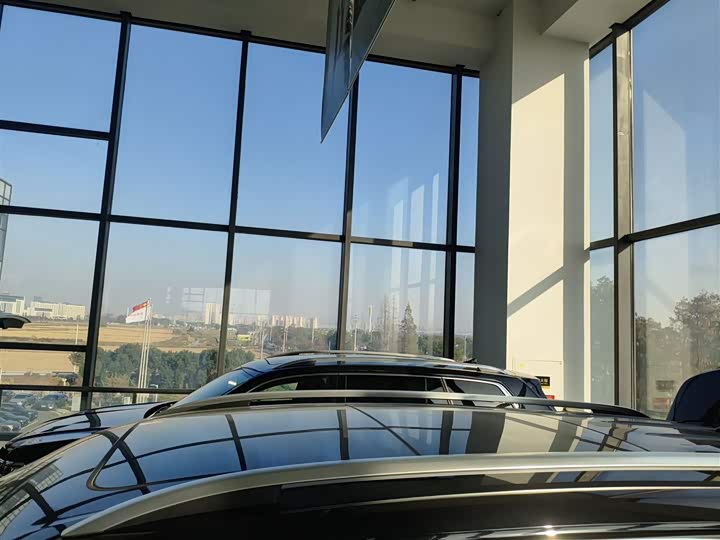 Volkswagen Teramont Pro 2024 2024款 380TSI 四驱龙祥版