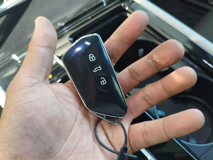 Volkswagen Teramont Pro 2024 2024款 380TSI 四驱龙祥版