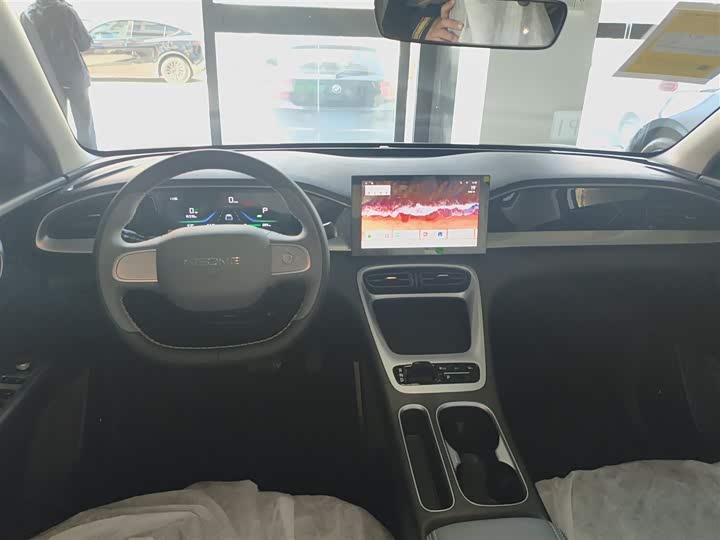 Geely Galaxy Geome 2026 2026款 310km 青春版