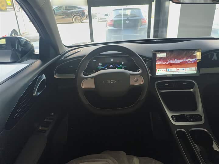 Geely Galaxy Geome 2026 2026款 310km 青春版