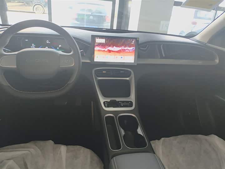 Geely Galaxy Geome 2026 2026款 310km 青春版