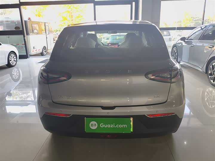 Geely Galaxy Geome 2026 2026款 310km 青春版