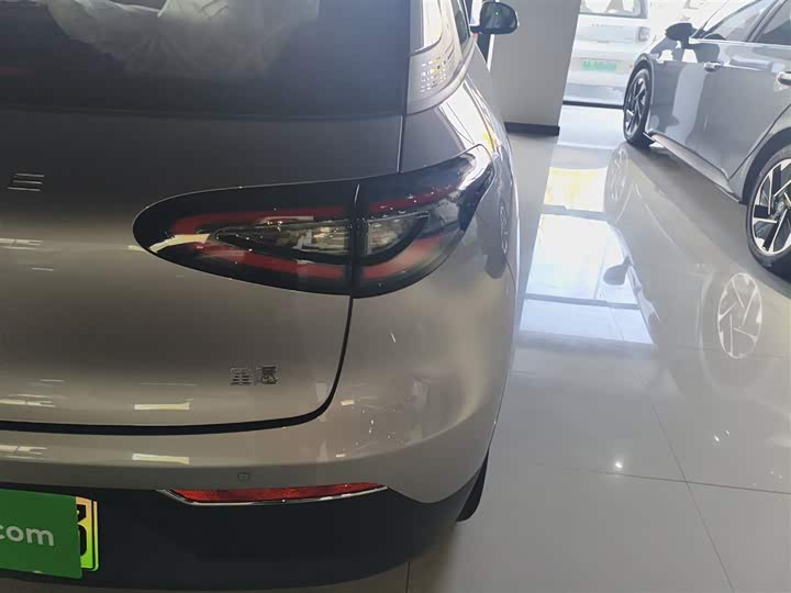 Geely Galaxy Geome 2026 2026款 310km 青春版