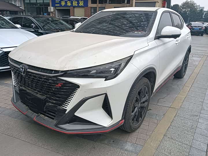 Changan X5 Plus 2024 2024款 1.5T DCT乐享型