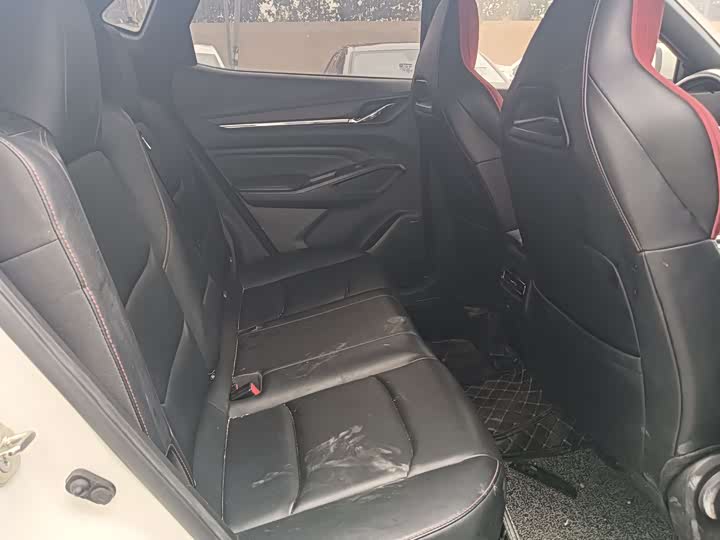 Changan X5 Plus 2024 2024款 1.5T DCT乐享型