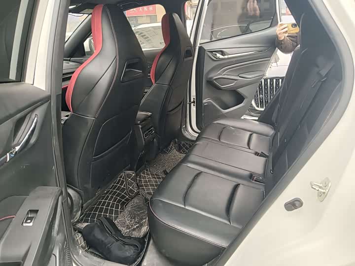 Changan X5 Plus 2024 2024款 1.5T DCT乐享型