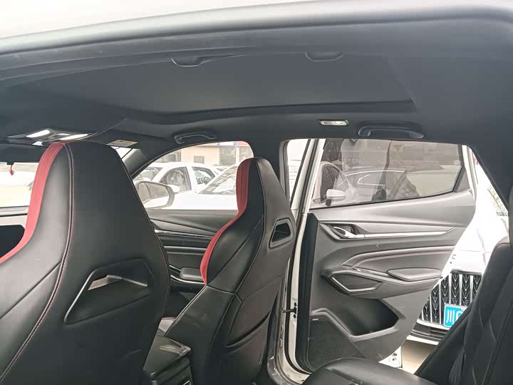 Changan X5 Plus 2024 2024款 1.5T DCT乐享型