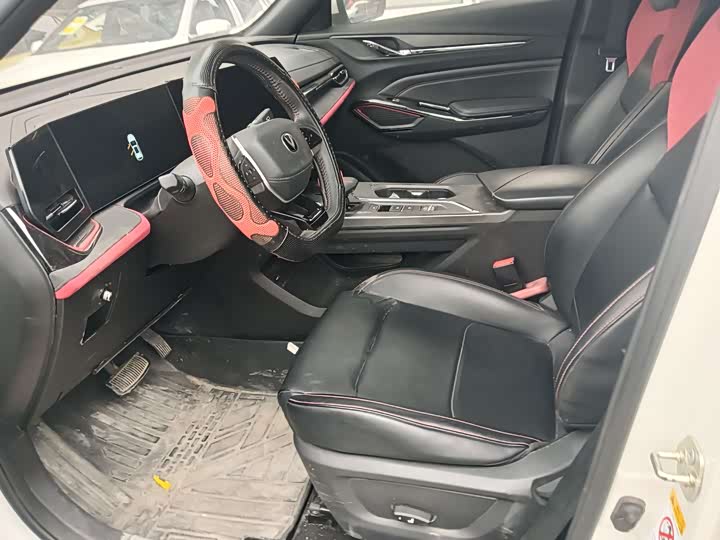 Changan X5 Plus 2024 2024款 1.5T DCT乐享型