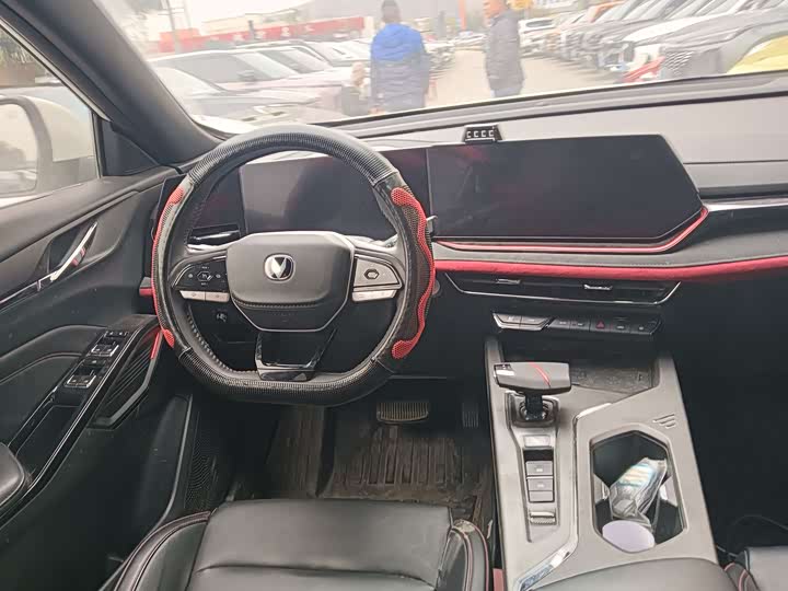 Changan X5 Plus 2024 2024款 1.5T DCT乐享型