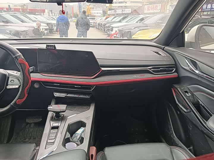Changan X5 Plus 2024 2024款 1.5T DCT乐享型