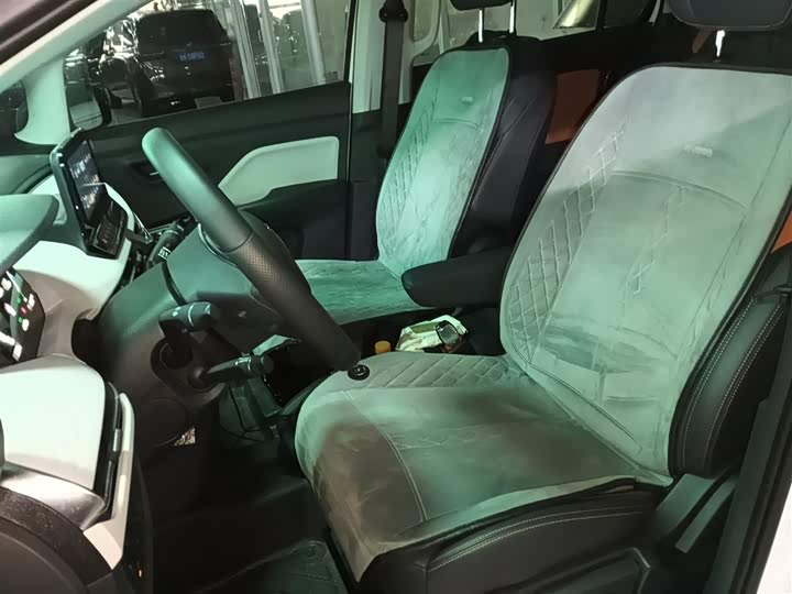 Bestune NAT 2023 2023款 PRO 舒享出行加长换电版 401km