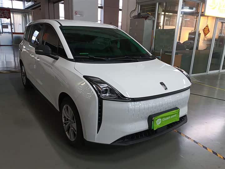 Bestune NAT 2023 2023款 PRO 舒享出行加长换电版 401km